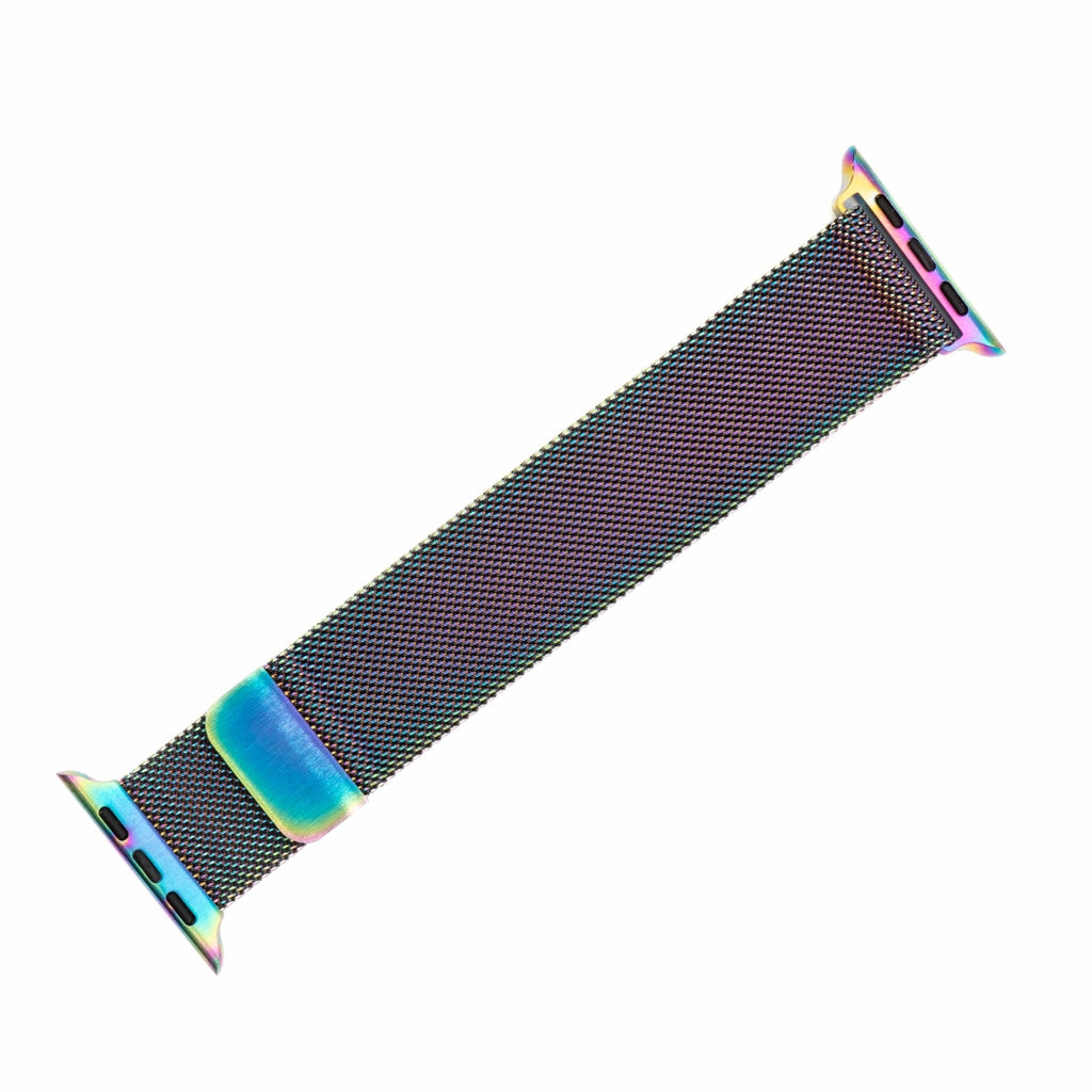 Apple Band Milanese - Rainbow