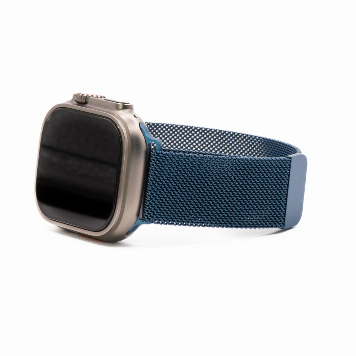 Apple Band Milanese - Sapphire