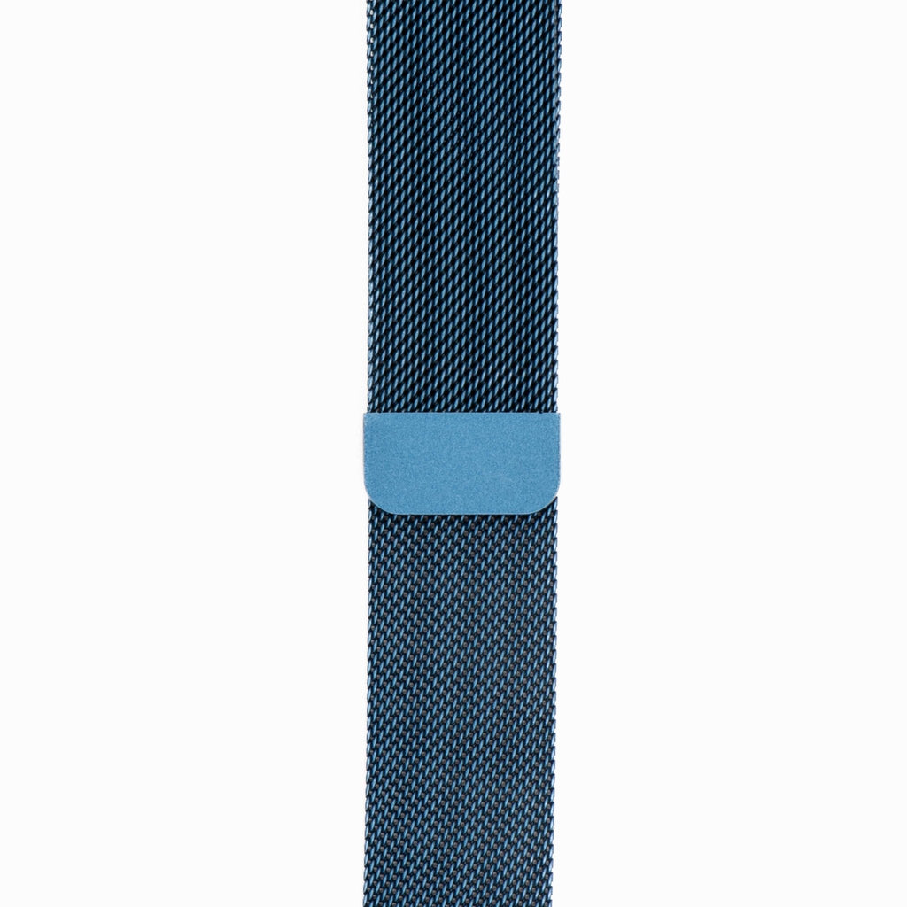 Apple Band Milanese - Sapphire