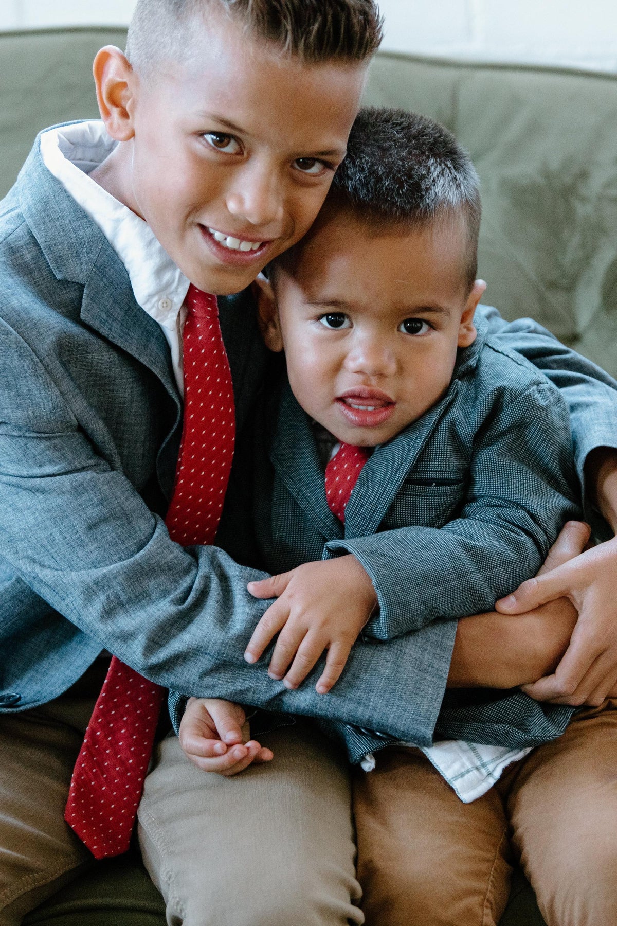 Apple - Boys Tie