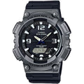 Casio Men's Sport Watch with Red Accents - AQ-S810W-1A4V