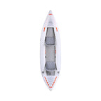 Aqua Marina Halve Ultra-Light Packayak™ 2-Person Kayak With DWF Deck [Paddle Excluded] [HA-398] (SAK41876)
