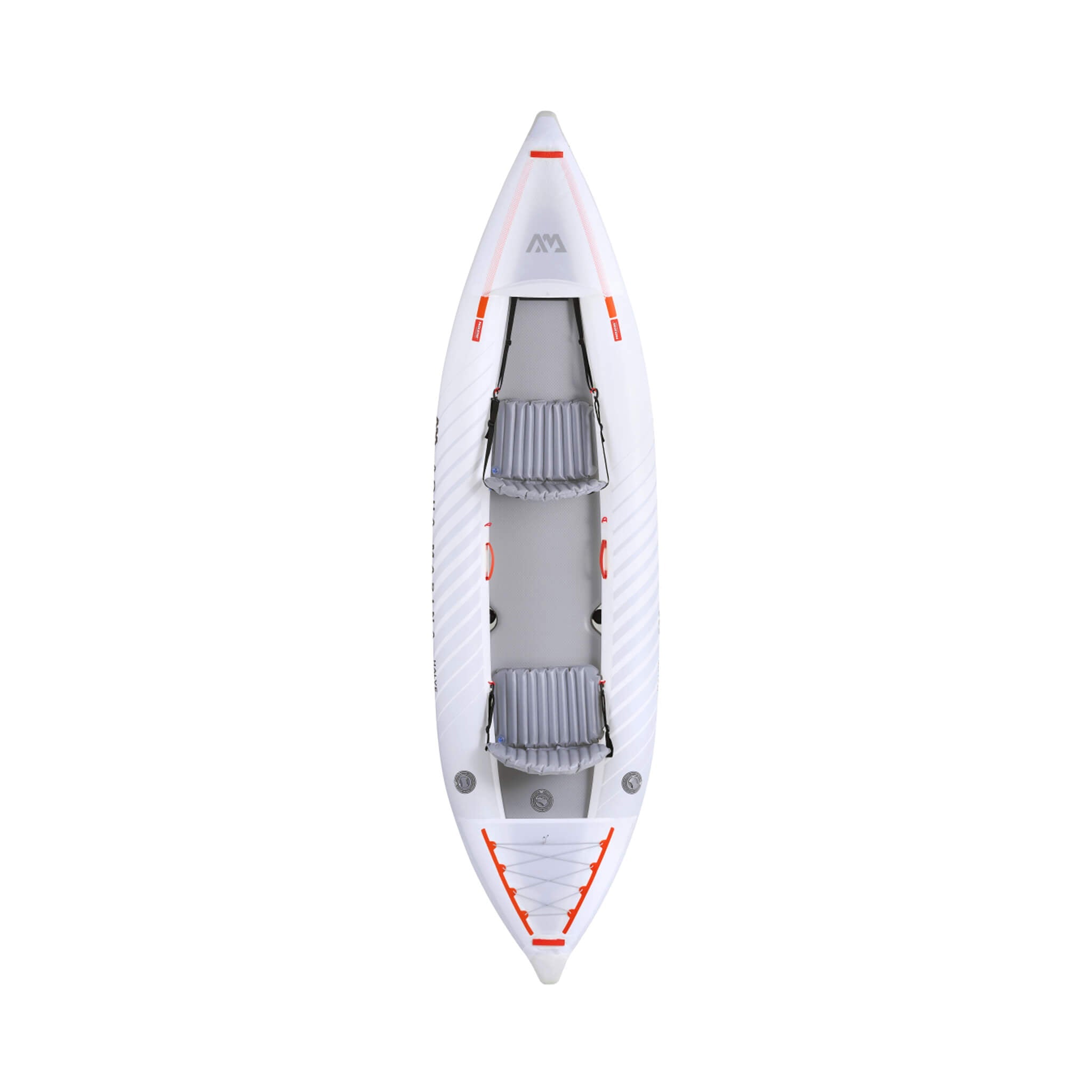 Aqua Marina Halve Ultra-Light Packayak™ 2-Person Kayak With DWF Deck [Paddle Excluded] [HA-398] (SAK41876)