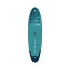 Aqua Marina Vapor 10FT All-Around SUP W/ Sand Ripple Grooved EVA Footpad [BT-23VAP] (SAK60532)