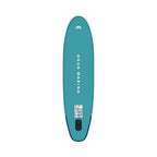 Aqua Marina Vapor 10FT All-Around SUP W/ Sand Ripple Grooved EVA Footpad [BT-23VAP] (SAK60532)