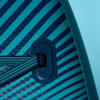Aqua Marina Vapor 10FT All-Around SUP W/ Sand Ripple Grooved EVA Footpad [BT-23VAP] (SAK60532)