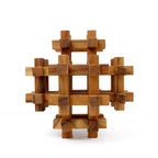 Aramas - Interlocking Wooden Puzzle