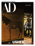 Architectural Digest magazine cover