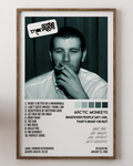 Arctic Monkeys- Whatever People Say I Am, That's What I'm Not