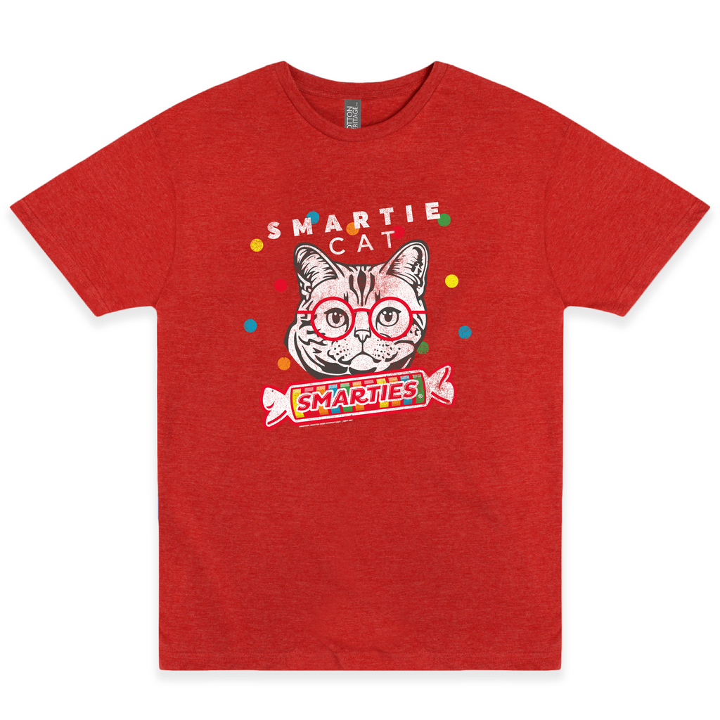 Smarties® Smartie Cat | Are you a SMARTIE CAT? Youth Tee