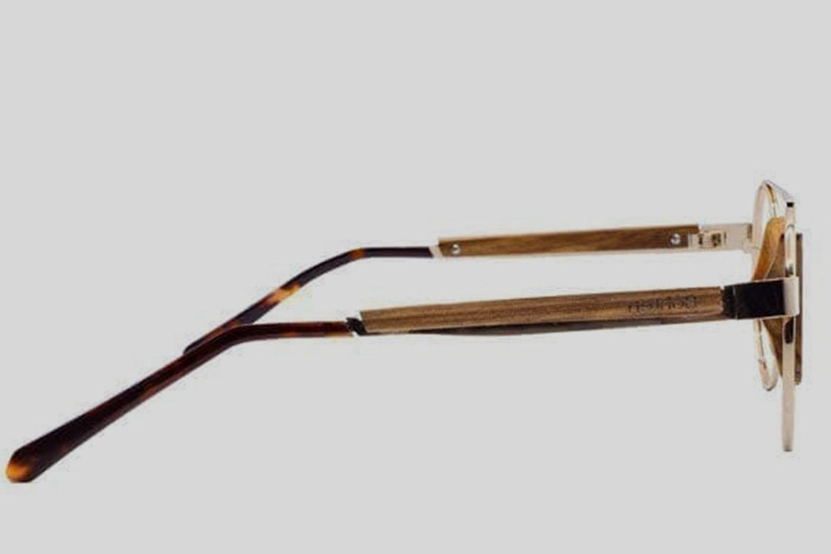 Aristotle Gold Rosewood