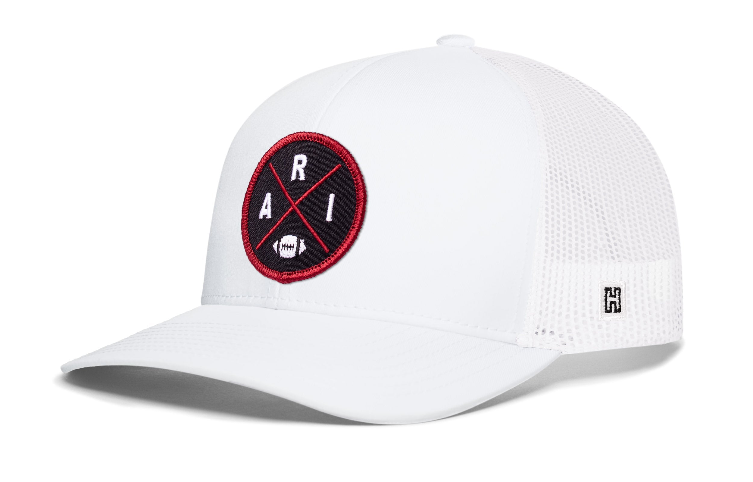Arizona Football Trucker Hat  |  ARI X Snapback