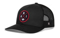 Arizona Football Trucker Hat  |  ARI X Snapback