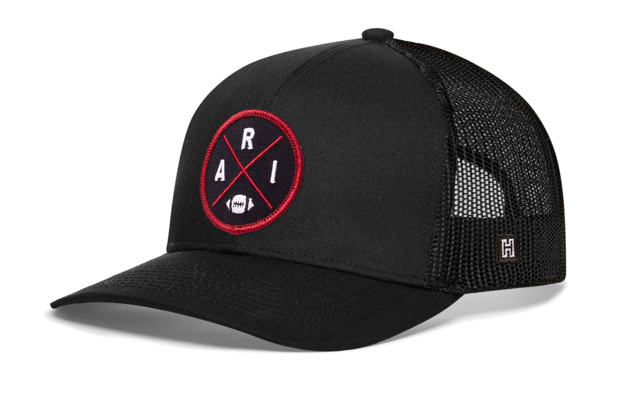 Arizona Football Trucker Hat  |  ARI X Snapback
