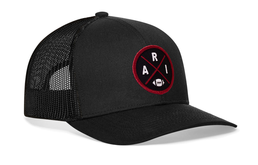 Arizona Football Trucker Hat  |  ARI X Snapback