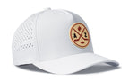 Arizona Hockey Performance 5-Panel Hat  |  AZ X Flexfit Snapback