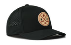 Arizona Hockey Performance 5-Panel Hat  |  AZ X Flexfit Snapback