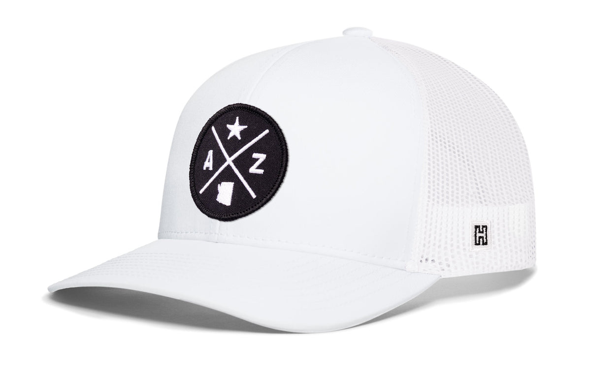 Arizona Trucker Hat  |  AZ X Snapback