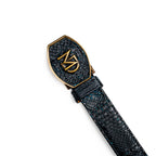 Arkansas Belt Black / Blue