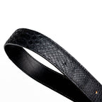 Arkansas Belt Black
