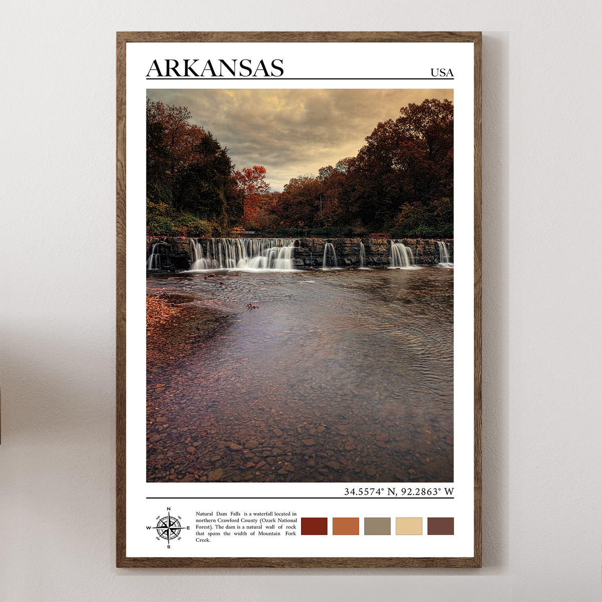 Arkansas