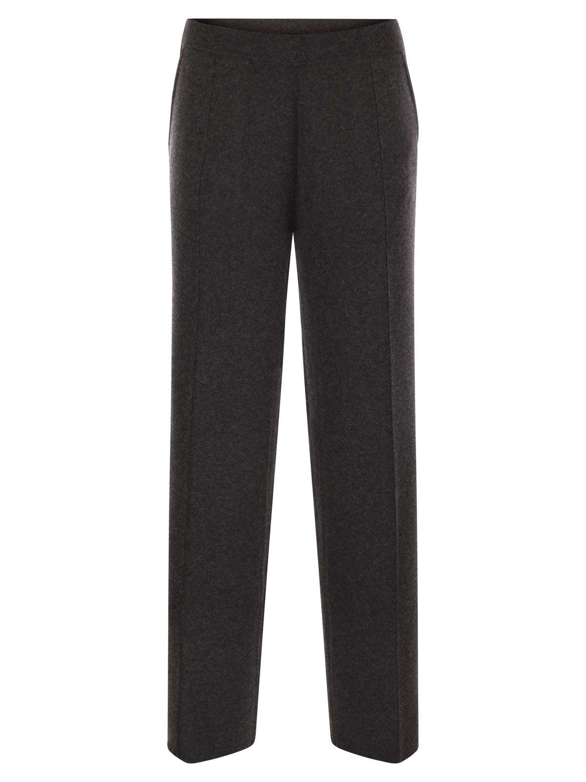 Max Mara Women Arno - Viscose And Wool Trousers