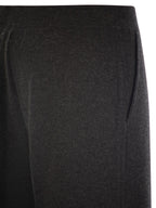 Max Mara Women Arno - Viscose And Wool Trousers
