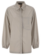 Herno Women Stretch Tech Shirt
