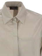Herno Women Stretch Tech Shirt