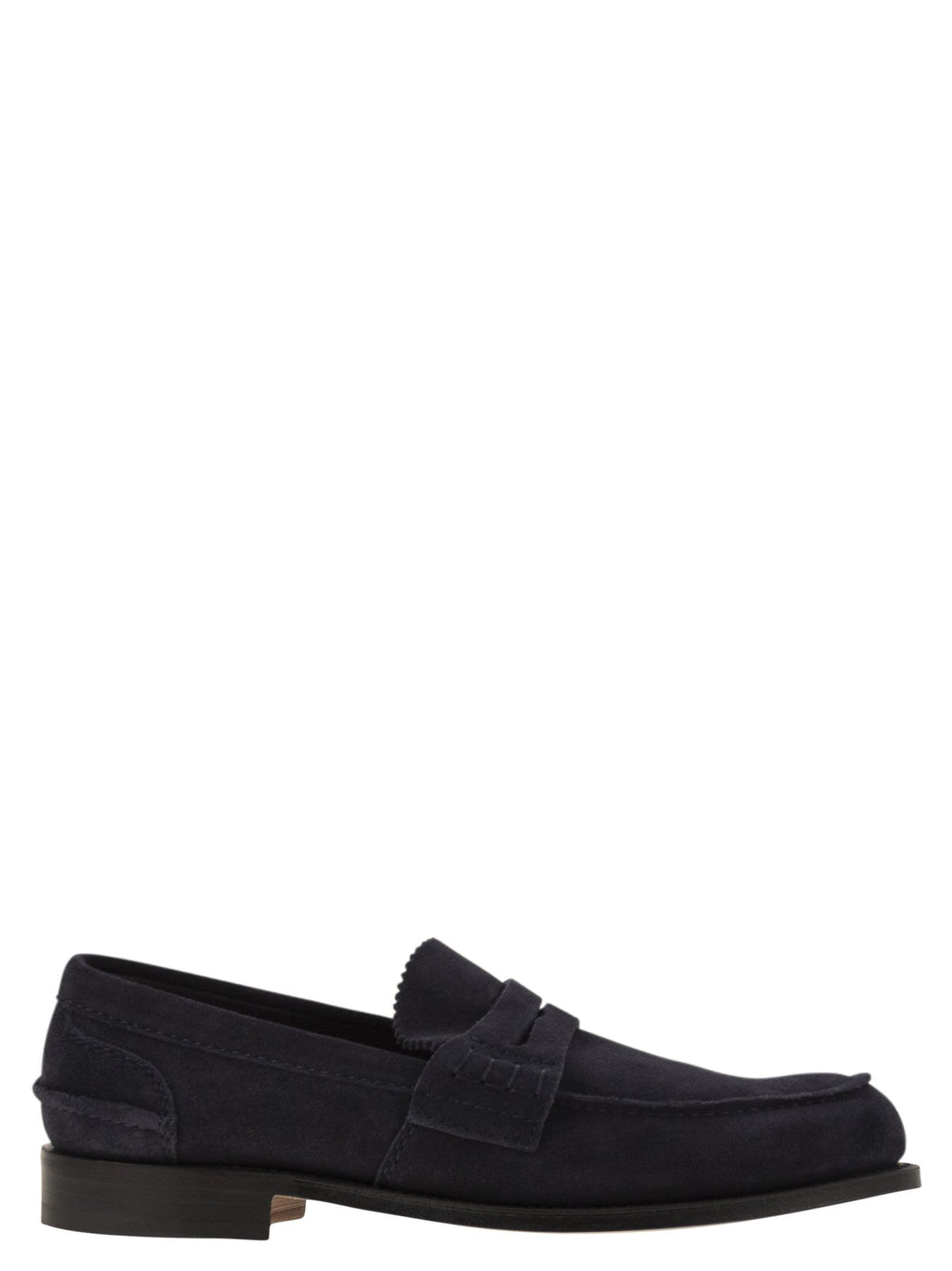 Church's Men Pembrey - Suede Moccasin