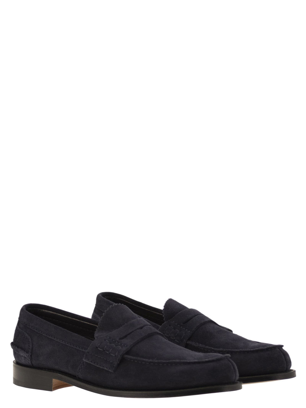 Church's Men Pembrey - Suede Moccasin