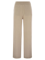 Brunello Cucinelli Women Cashmere Knit Trousers