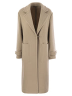 Fay Women Wool And Cashmere Coat