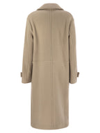 Fay Women Wool And Cashmere Coat
