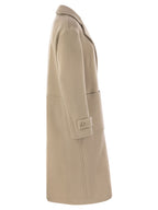 Fay Women Wool And Cashmere Coat