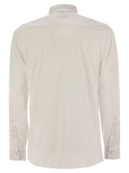 Fay Men Cotton Jersey Shirt
