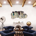 King of The Jungle Wall Decal