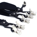 Arthur's Bow Tie and Suspenders Set