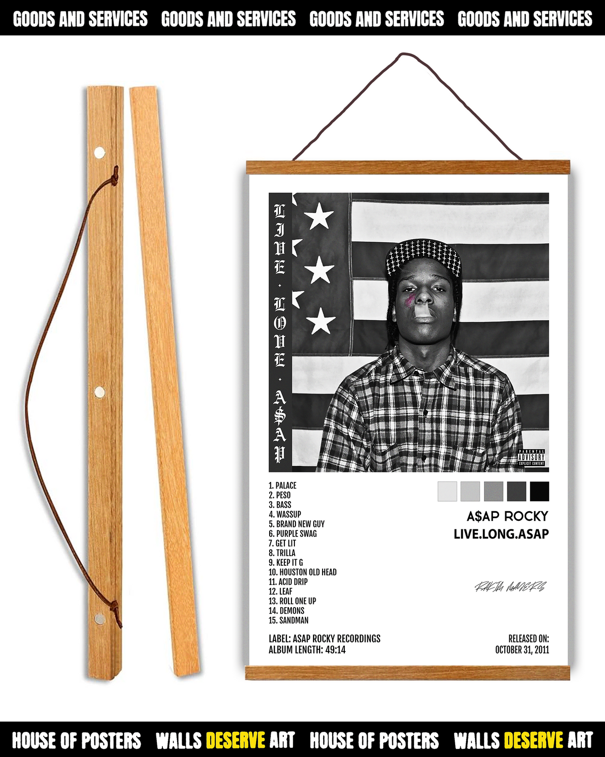 A$AP Rocky- Live.Long.A$AP