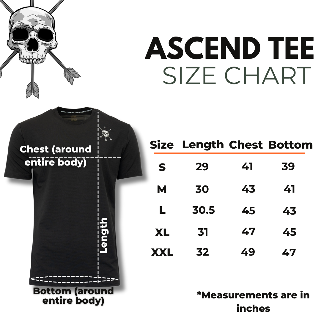 MEN'S | ASCEND TEE