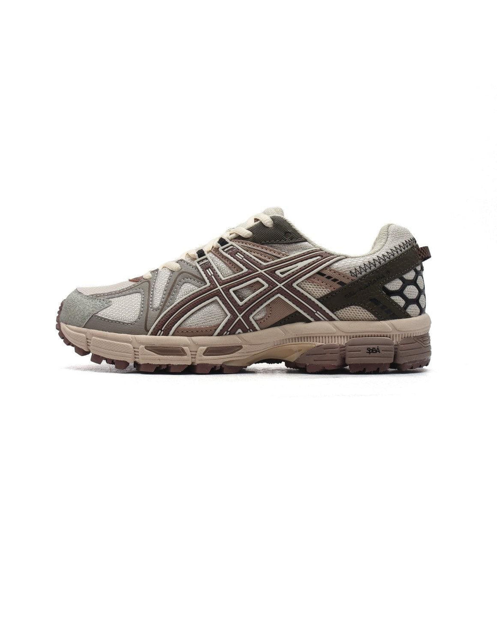 ASICS Gel-Kahana 8  'Grey Red'