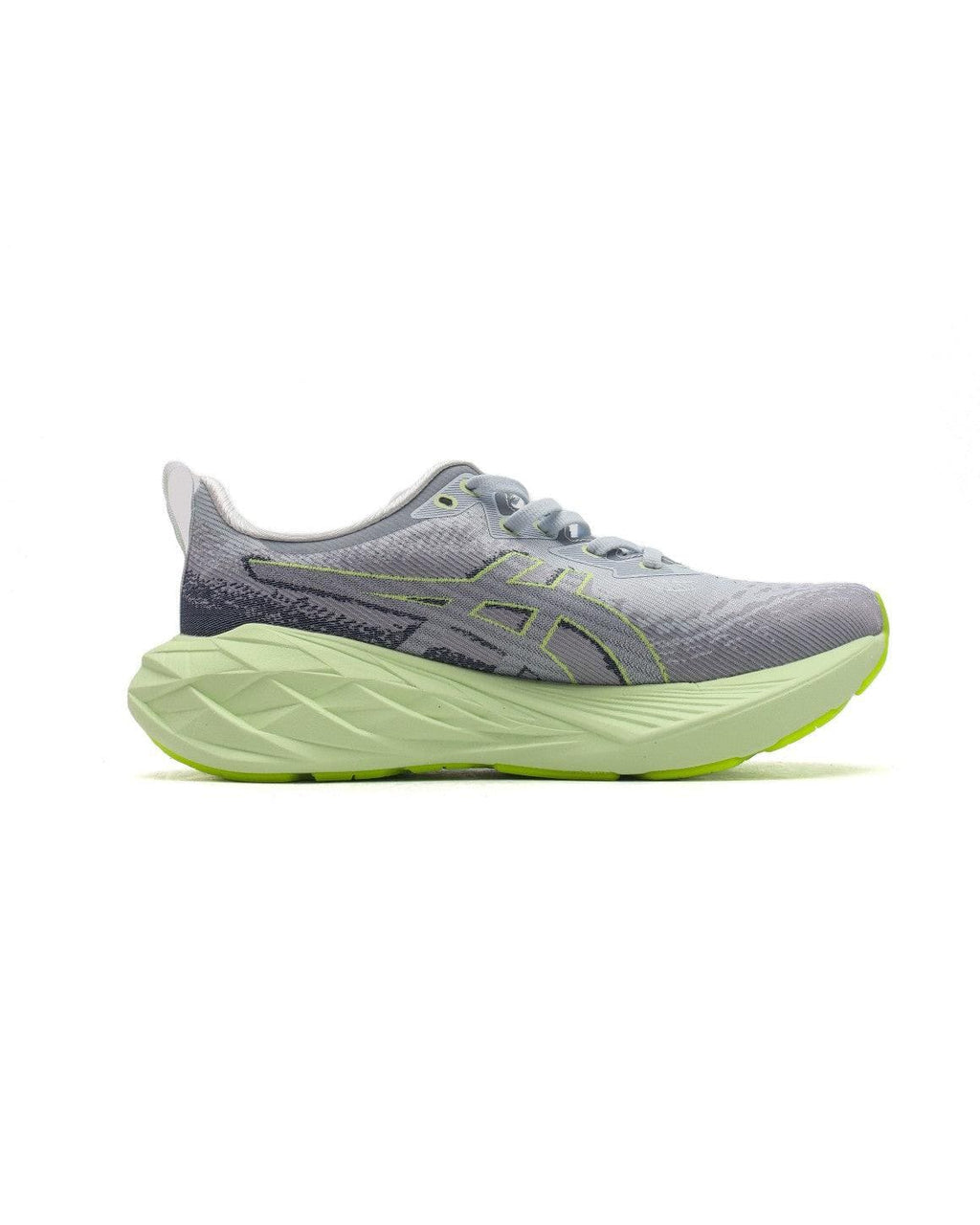 Asics Novablast 4 'Grey/Green'