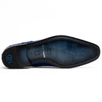 Asti Electric Blue