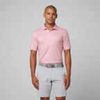 Athletic Tech Printed Polo