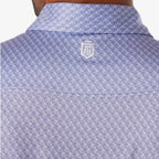 Athletic Tech Printed Polo