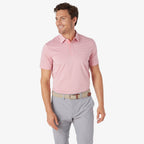 Athletic Tech Stripe Polo