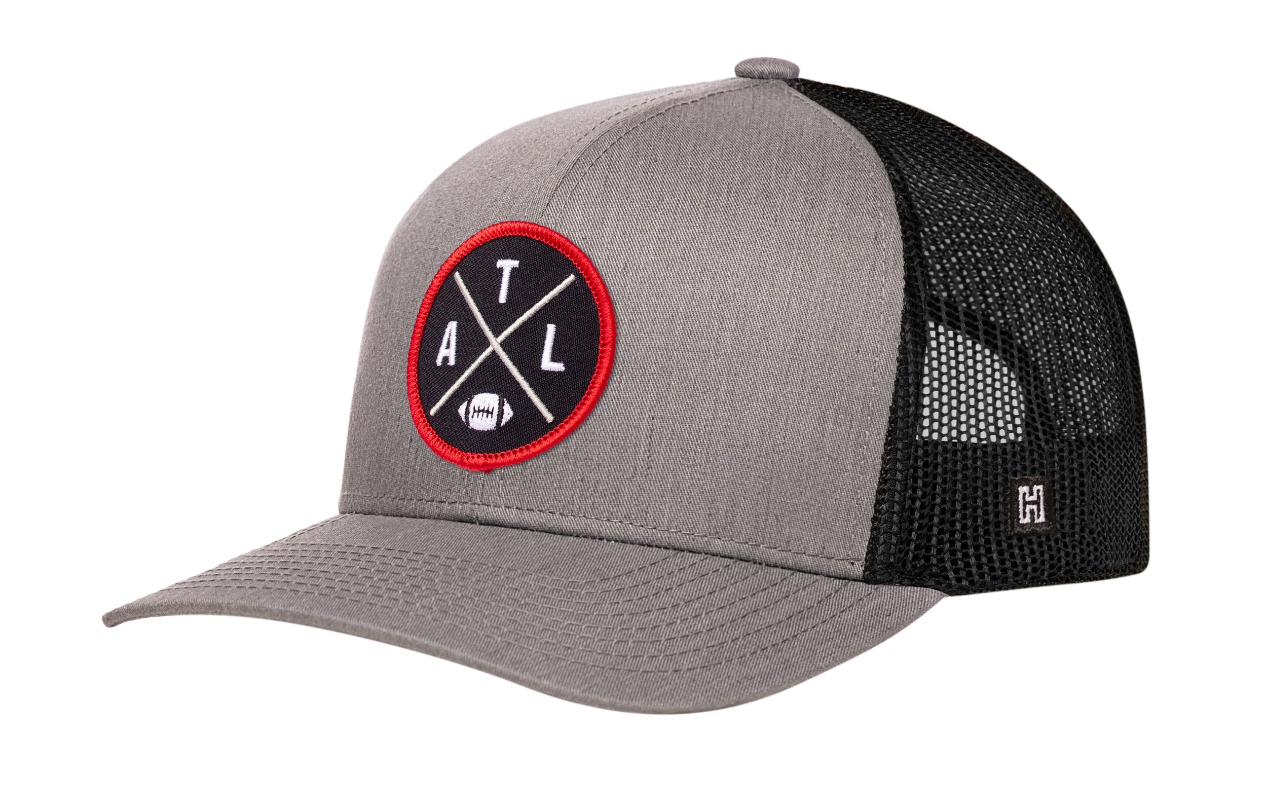 Atlanta Football Trucker Hat  |  ATL X Snapback