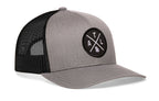 Atlanta Trucker Hat  |  ATL X Snapback
