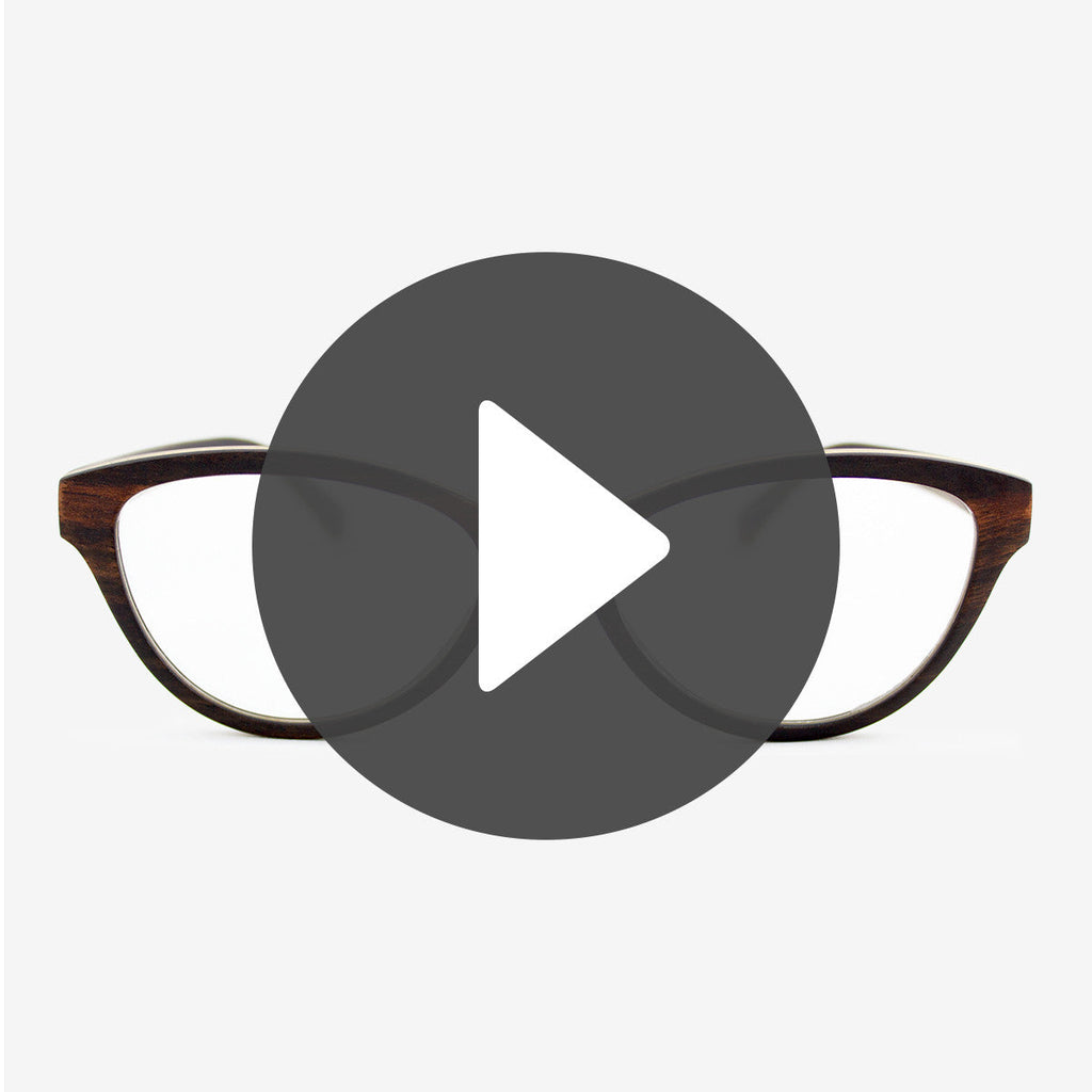 Sebastian - Wood Sunglasses