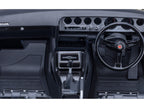 Nissan Skyline 2000GT-R (KPGC110) Tuned Version RHD (Right Hand Drive) White 1/18 Model Car by Autoart